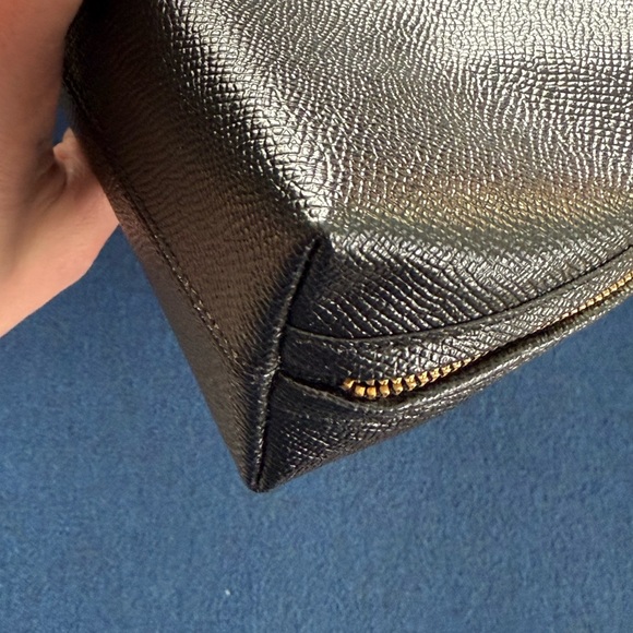 NEW! Coach Julienne Cosmetic Case 17 - Picture 11 of 13